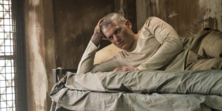 Prison Break 5×02 – Kaniel Outis