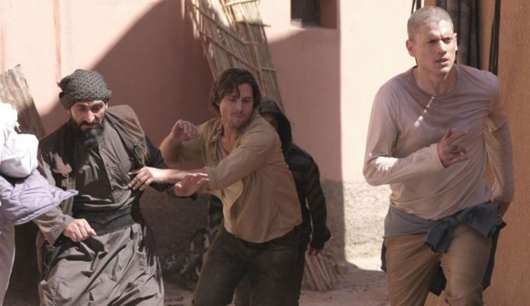 Prison Break