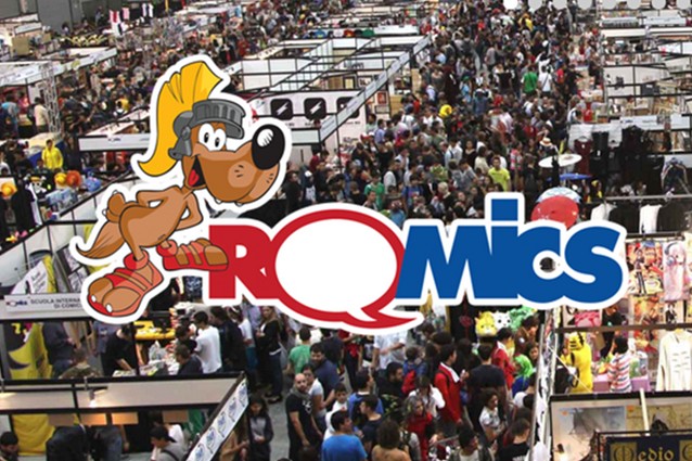 Romics 2017