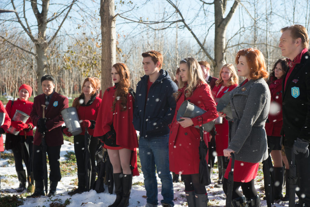 Riverdale 1×09 – La Grande Illusion - immagine dell'articolo