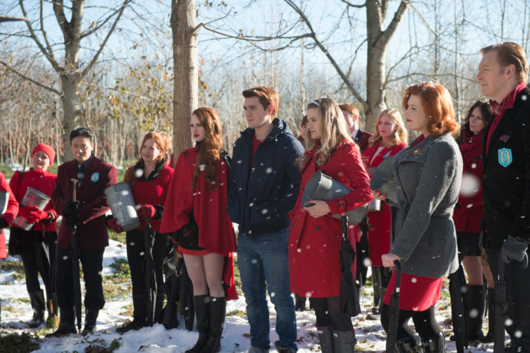 Riverdale 1×09 – La Grande Illusion