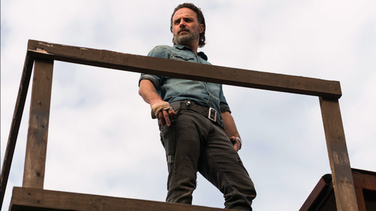 The Walking Dead 7×16 – Il primo giorno del resto della tua vita (Finale di stagione)