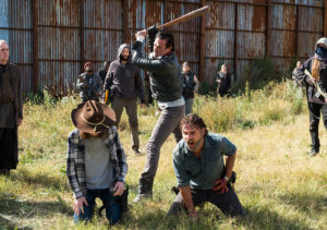The Walking Dead