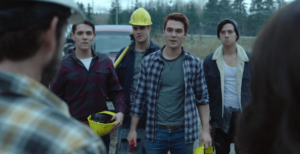 The Outsiders