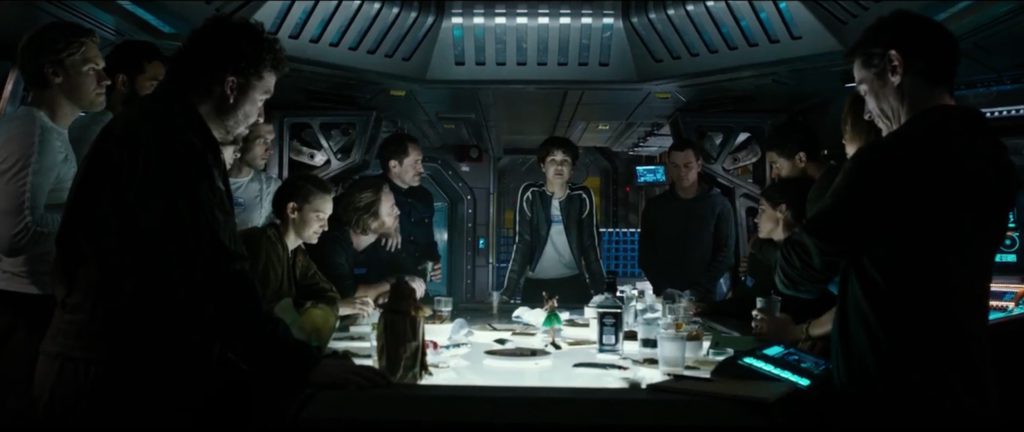 Alien Covenant