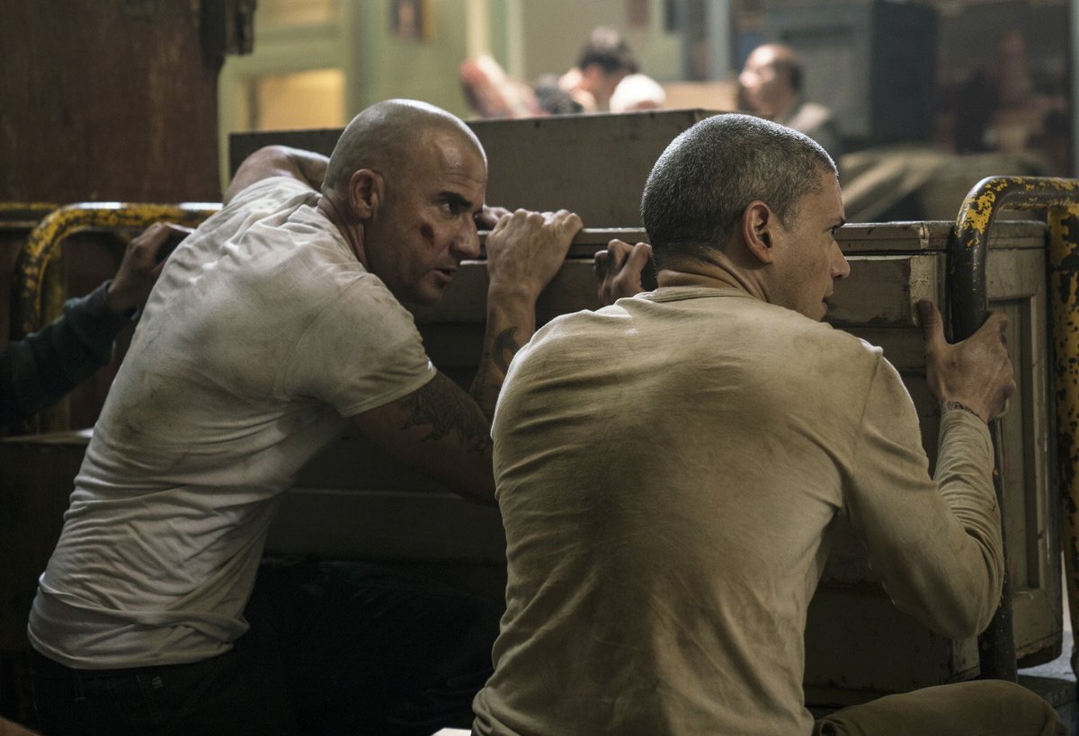 Prison Break 5×05 – Contingency - immagine 2 dell'articolo