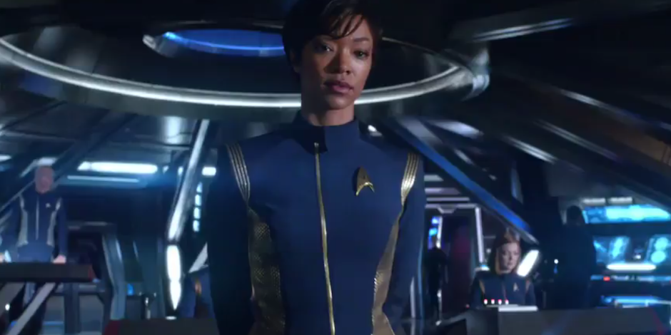 Star Trek: Discovery, il primo trailer ufficiale! - immagine dell'articolo