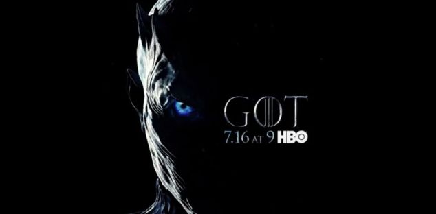 Nuovo poster con gli Estranei per Game of Thrones - immagine dell'articolo