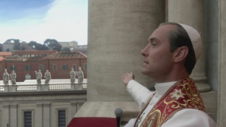 The Young Pope di Paolo Sorrentino premiato con il Nastro dell’anno - immagine 1 dell'articolo