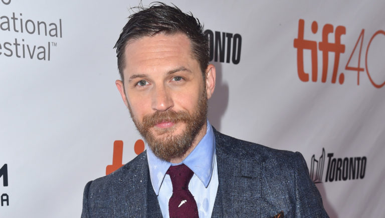 Tom Hardy nella miniserie A Christmas Carol per la BBC