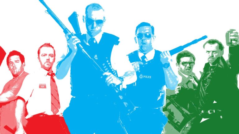 Deconstructing Edgar – Gli elementi della comicità nei film di Edgar Wright