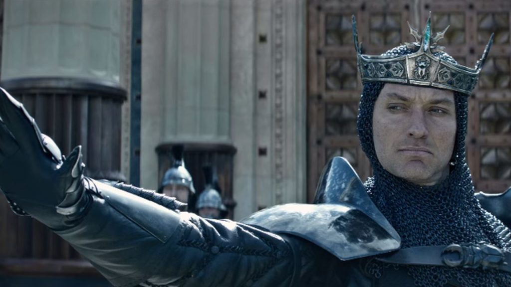 King Arthur - Il potere della spada