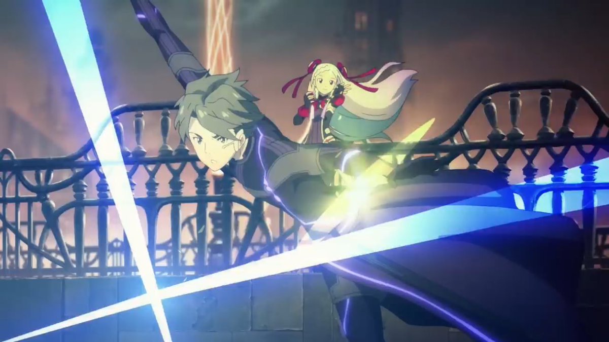 Sword Art Online The Movie - Ordinal Scale -
