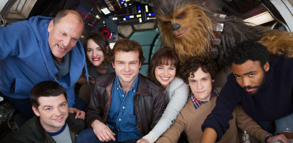 Han Solo: A Star Wars Story, licenziati i registi Phil Lord e Chris Miller! - immagine dell'articolo