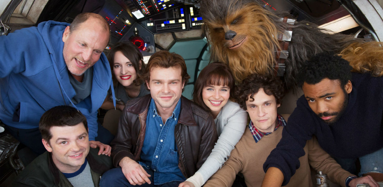 Solo: A Star Wars Story, Emilia Clarke rivela alcuni dettagli sul suo personaggio - immagine 1 dell'articolo