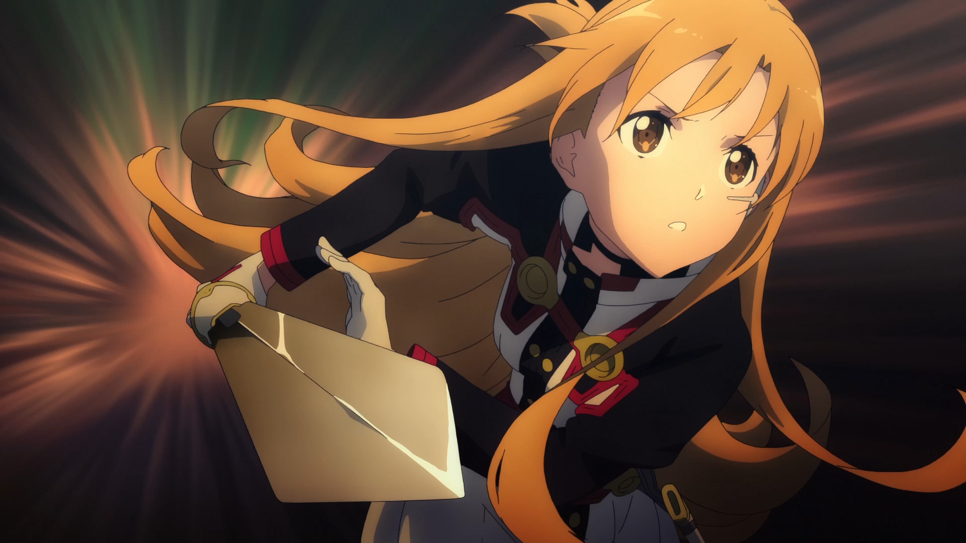 SAO - Ordinal Scale -