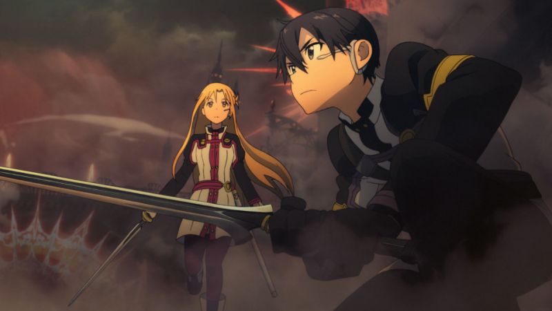 SAO - Ordinal Scale -