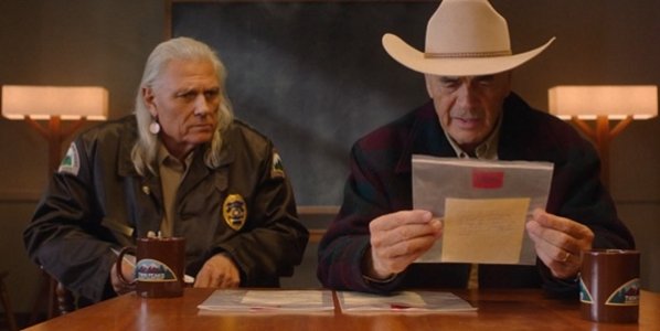 Twin Peaks
