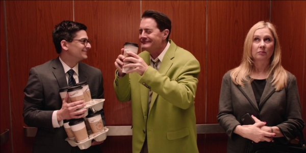 Twin Peaks – Quinto episodio - immagine 1 dell'articolo