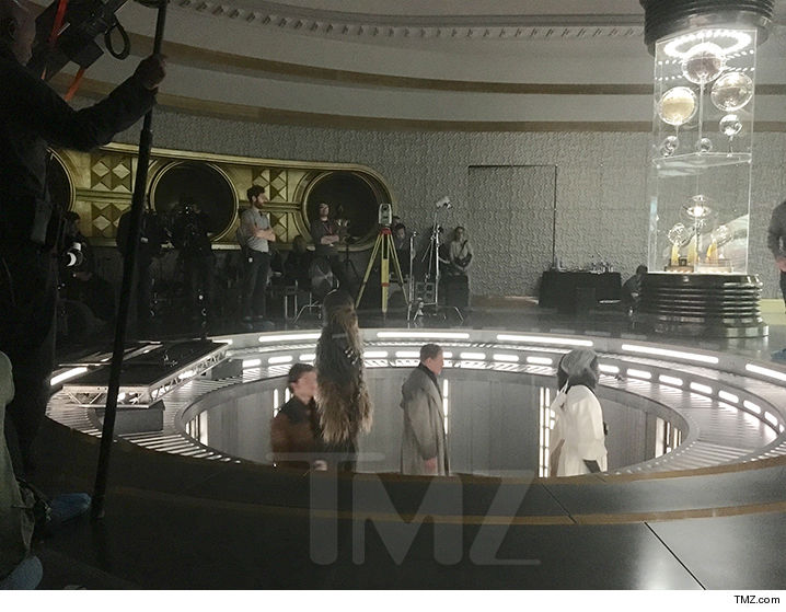 Han Solo: A Star Wars Story