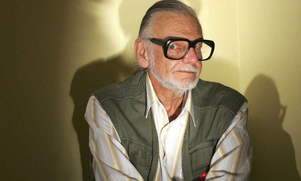 George A. Romero