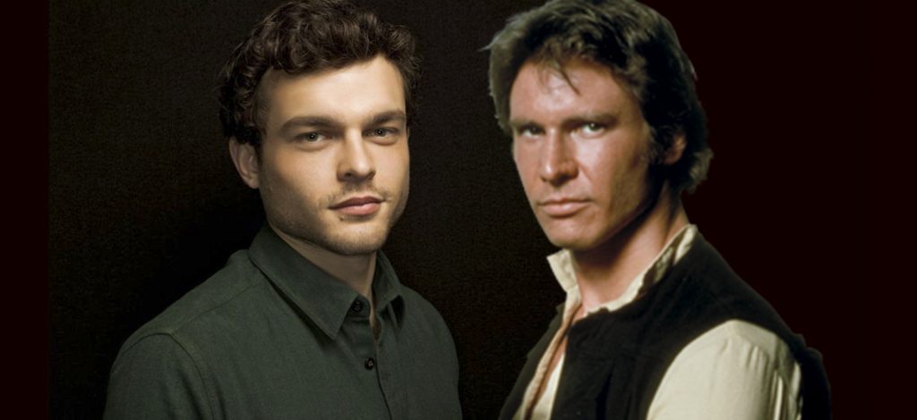 Han Solo: a star wars story