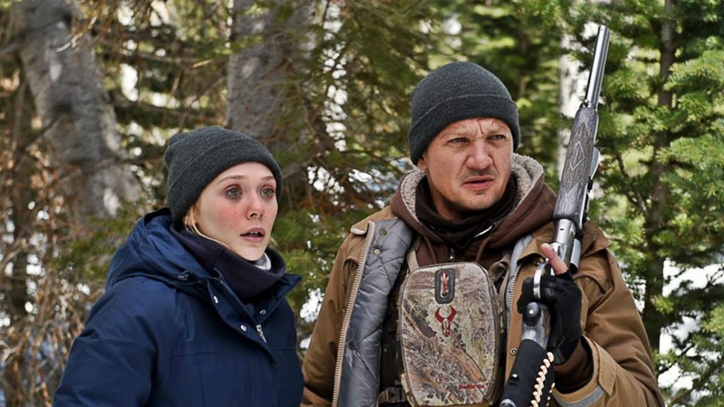 Wind River, il trailer del film con Elizabeth Olsen e Jeremy Renner - immagine dell'articolo