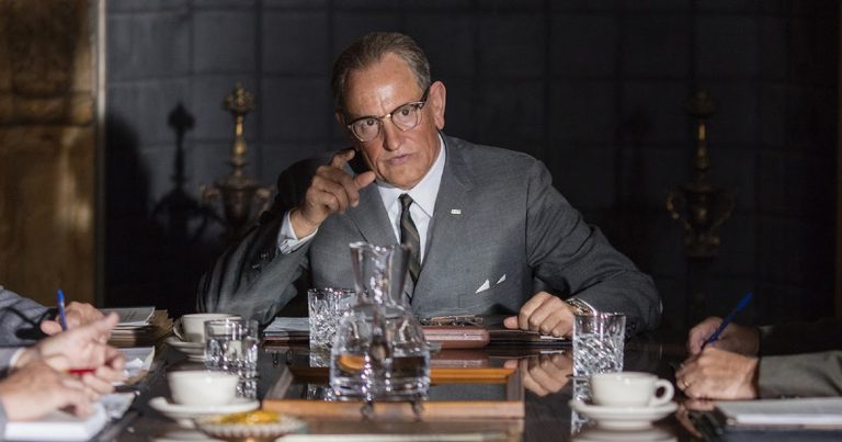 LBJ: il trailer del film svela Harrelson il presidente