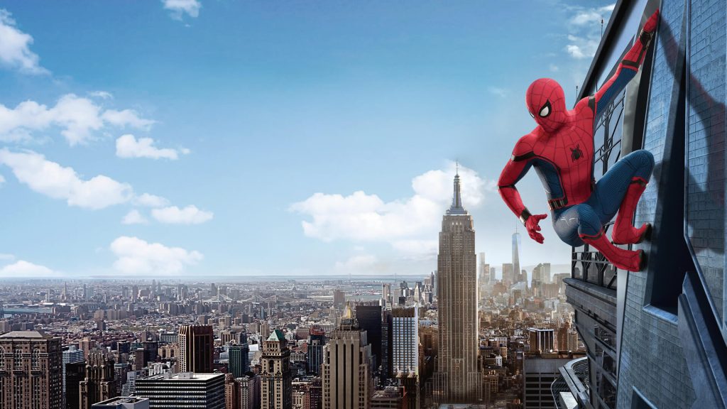 Spider-Man