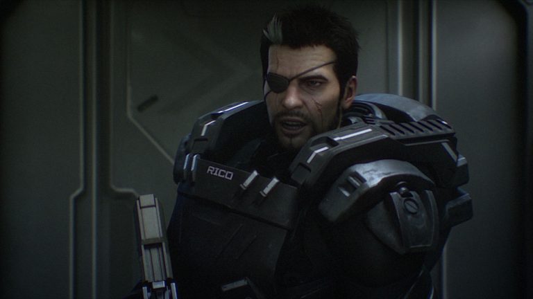 Tornano gli insetti giganti nel secondo trailer di Starship Troopers: Traitor of Mars!