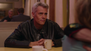 Twin peaks