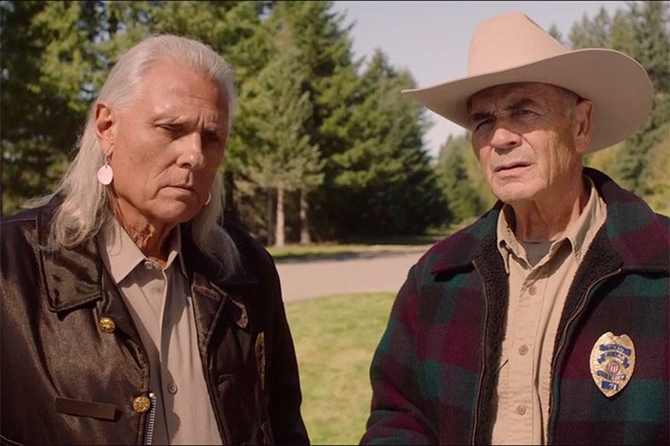 Twin Peaks