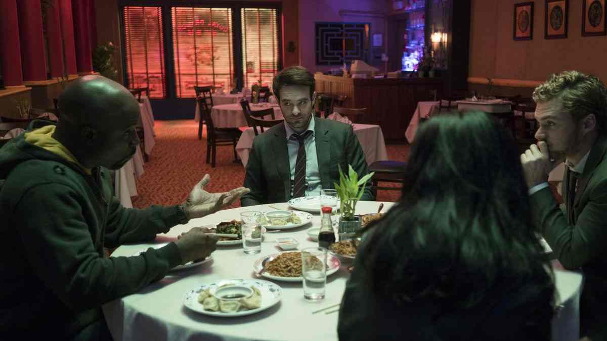 The Defenders