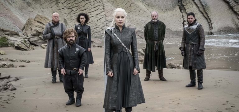Game of Thrones 7×04 – Spoils of War
