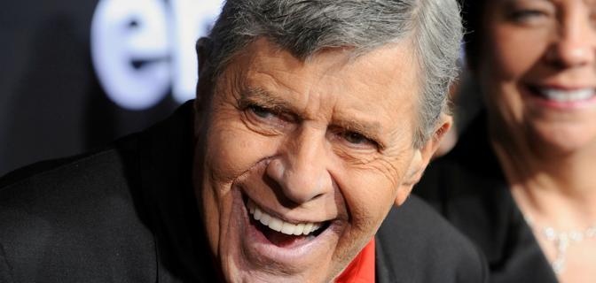 Jerry Lewis