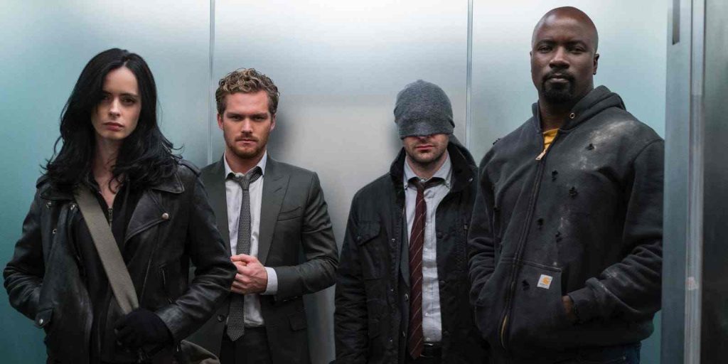 The Defenders