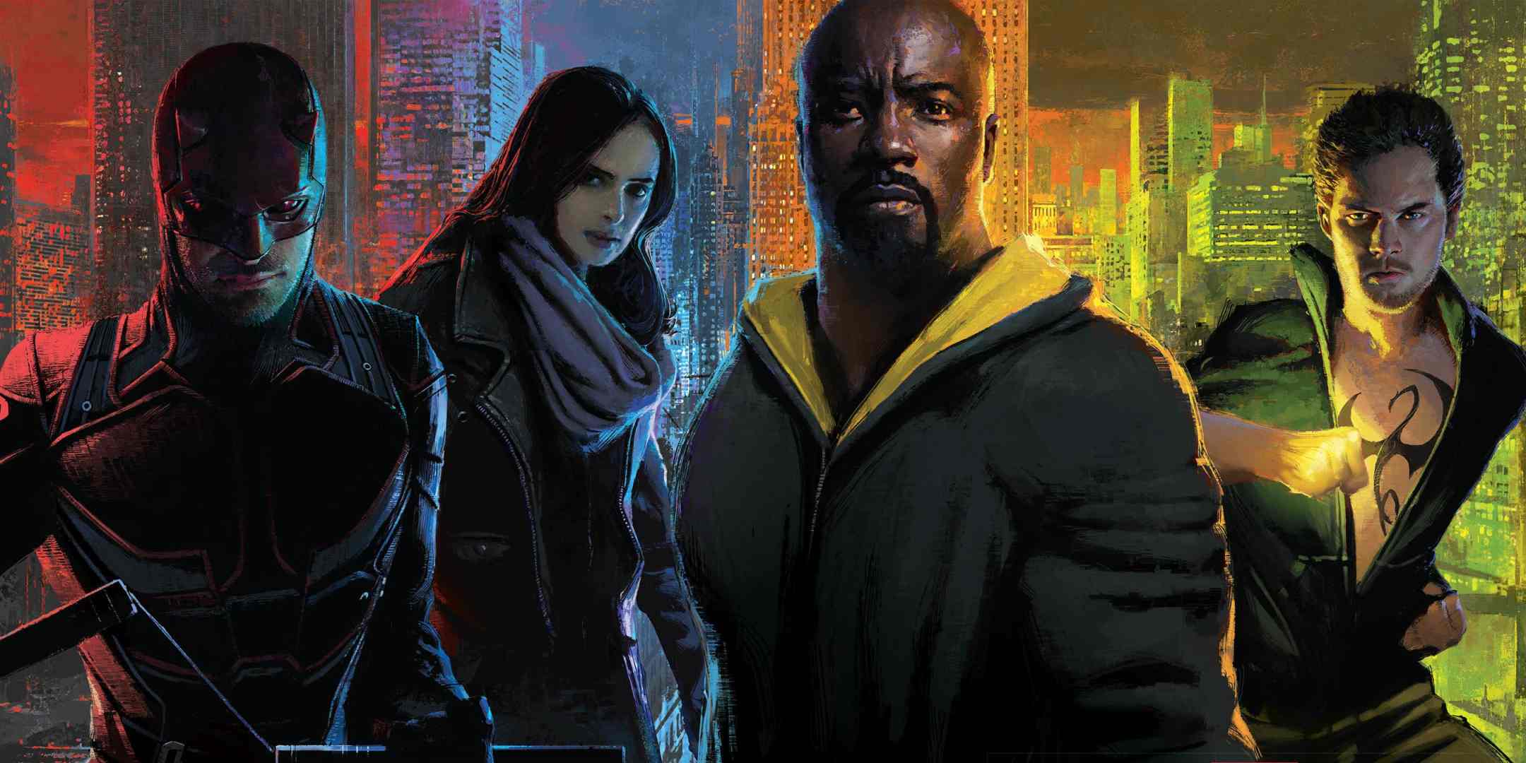 The Defenders