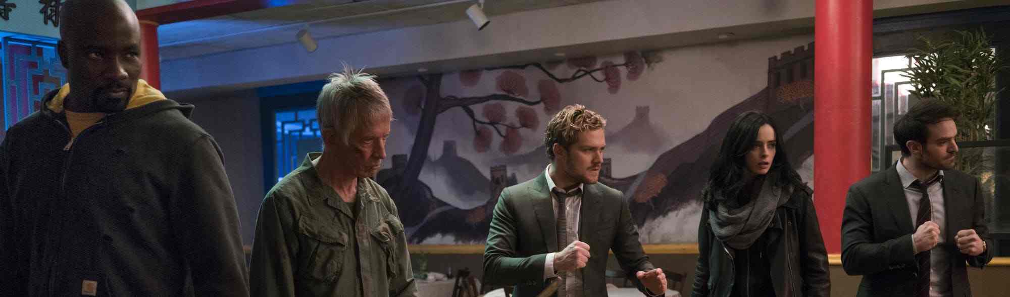 The Defenders