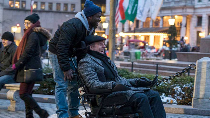 Svelata la release di The Upside, remake di Quasi Amici - immagine dell'articolo