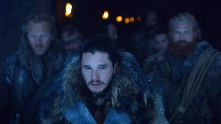 Game of Thrones 7×05 – Eastwatch