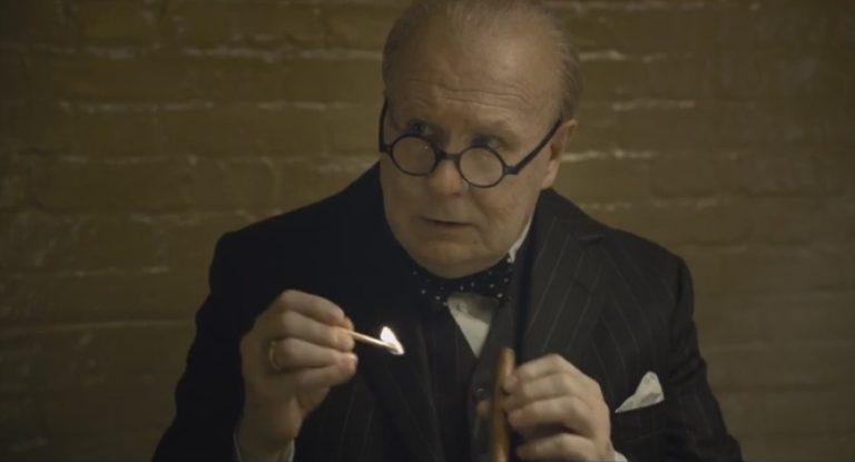 L’ora più buia, il secondo trailer italiano
