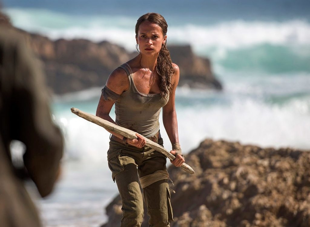Alicia Vikander è Lara Croft nel primo trailer di Tomb Raider! - immagine dell'articolo
