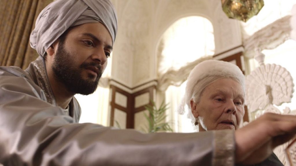 Vittoria e Abdul