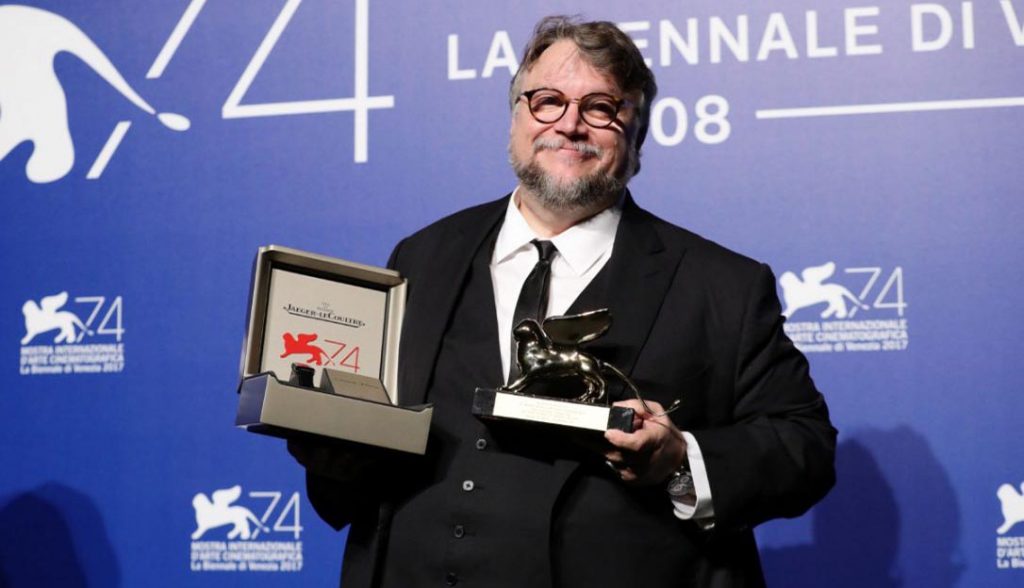 Guillermo del Toro