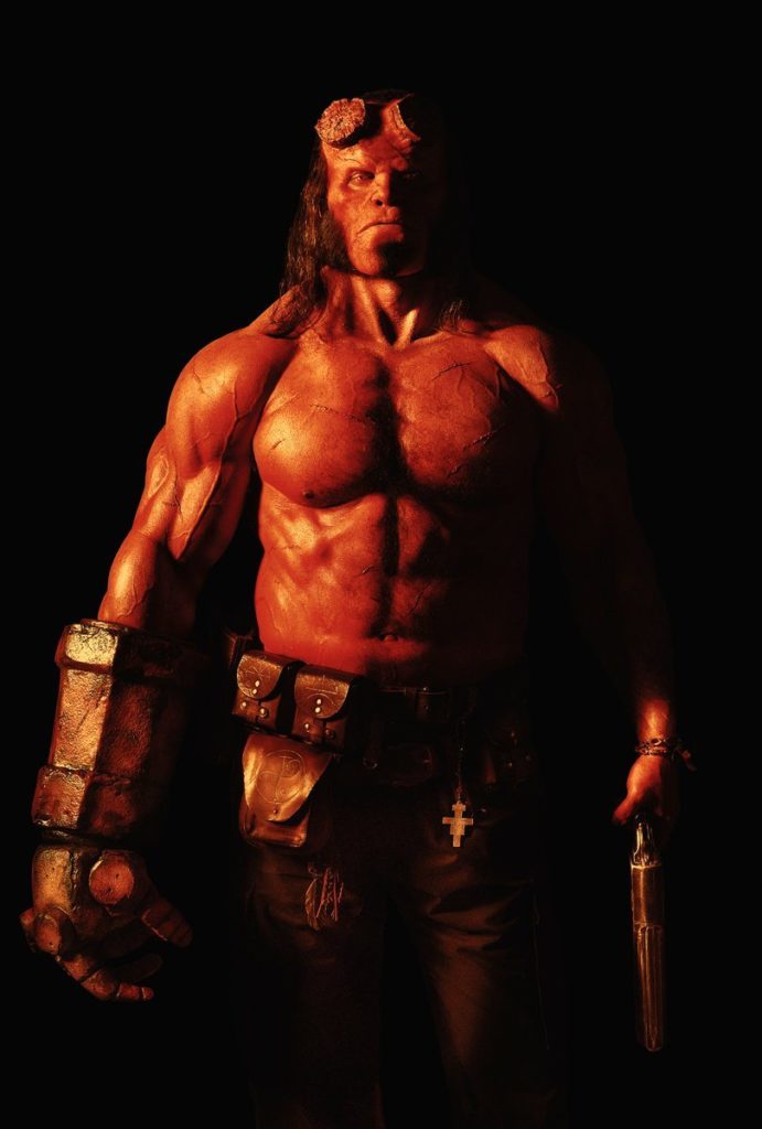 David Harbour hellboy