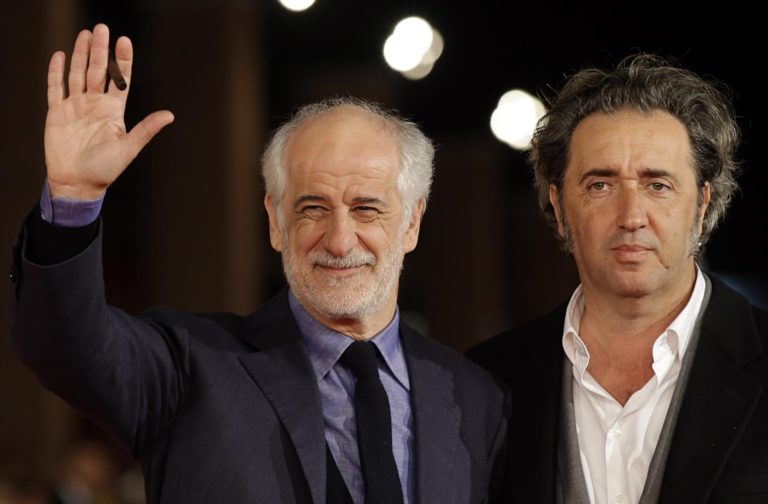 Toni Servillo: il Cavaliere di Sorrentino