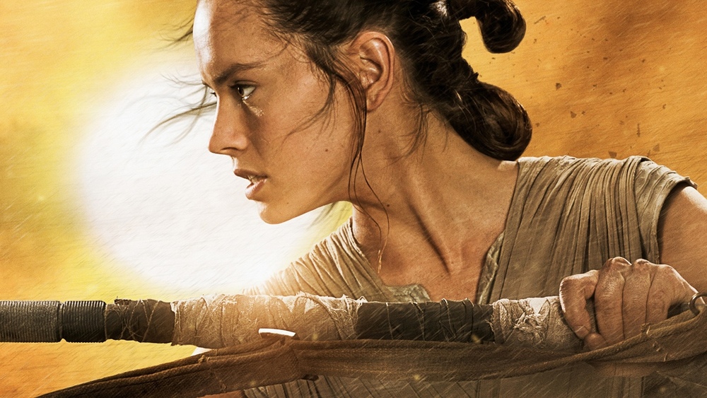 Daisy Ridley