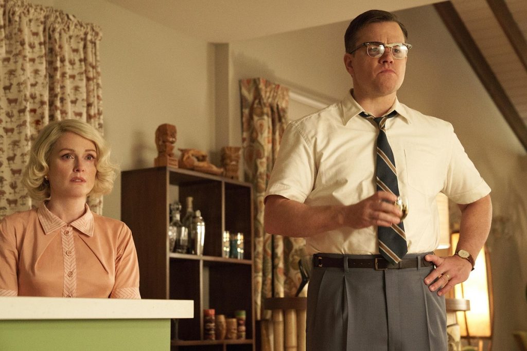 Suburbicon, nuovo trailer italiano - immagine dell'articolo