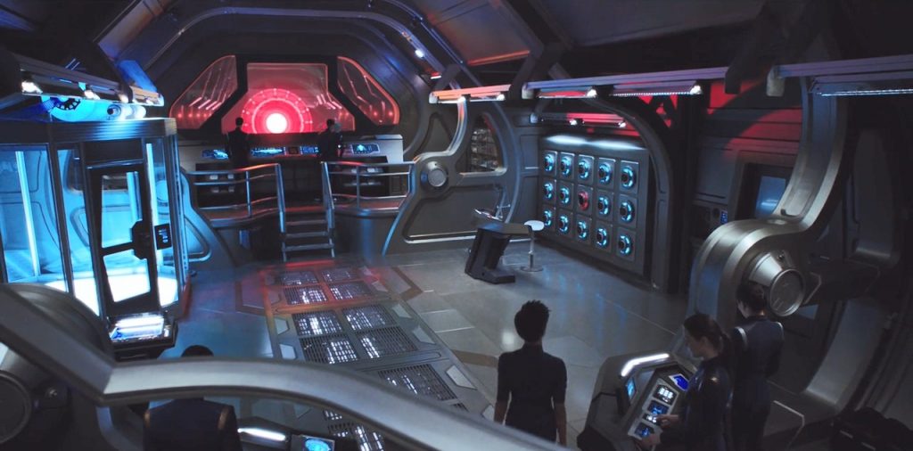 Star Trek: Discovery – Recensione midseason - immagine dell'articolo