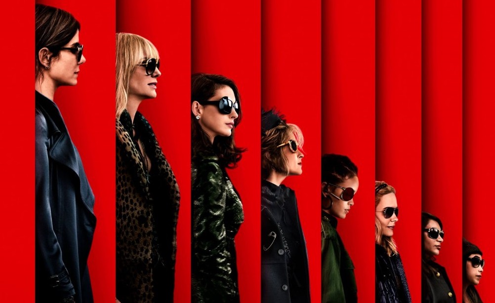 Ocean's Eight